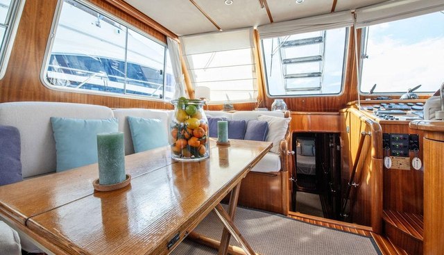 NIU TRANQUIL yacht for sale 510