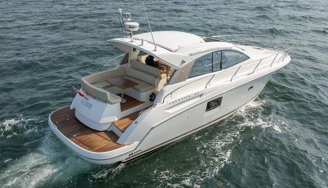 noname yacht for sale 9