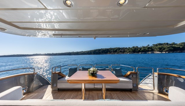 MAD DAY yacht for sale 42