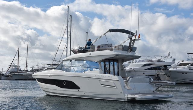 noname yacht for sale 2