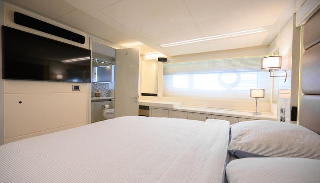 ALFA yacht for sale 30