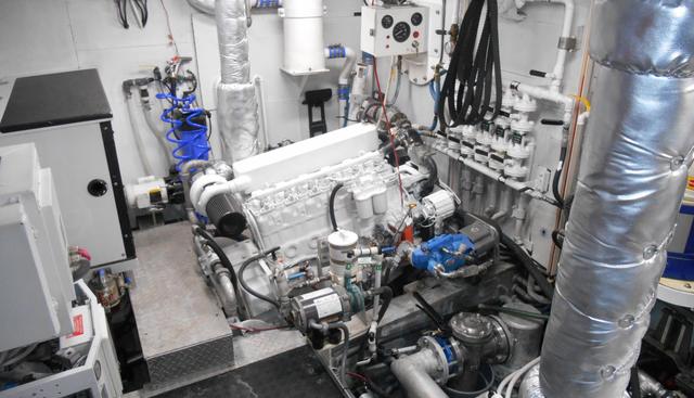 Suspense yacht for sale 49