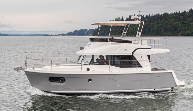 Cheers yacht for sale 3