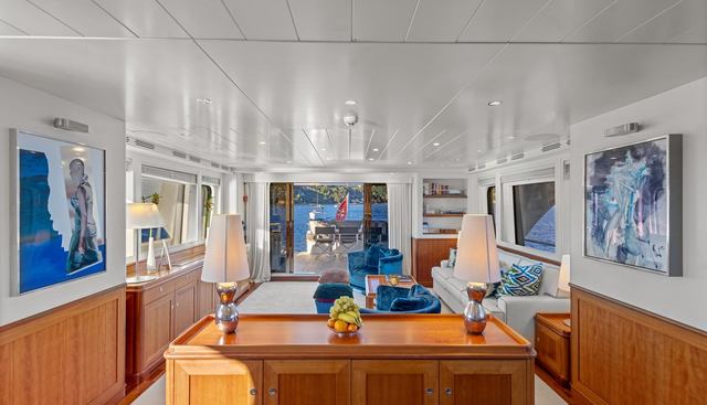 ARCHIPELAGO yacht for sale 12