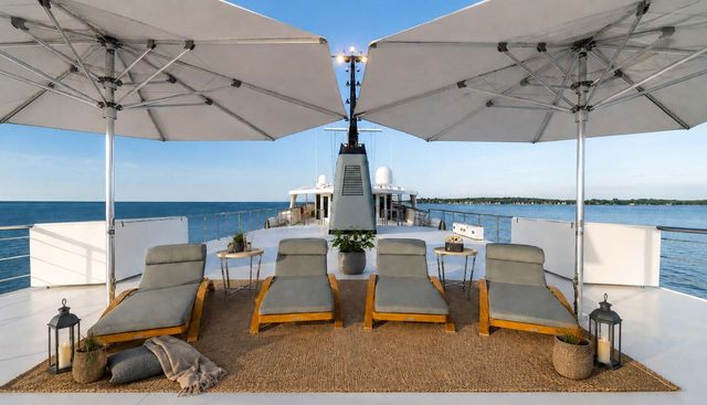 JUST B yacht for sale 40