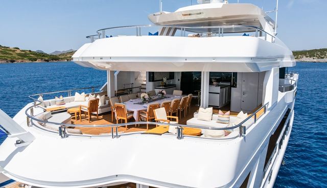 FORTUNA yacht for sale 22