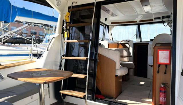 noname yacht for sale 22