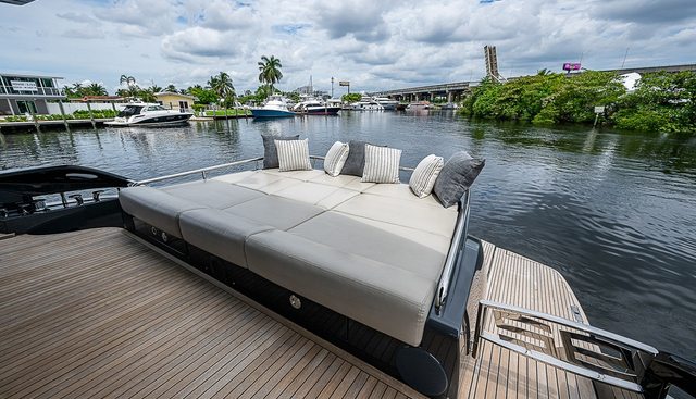 Coal Blooded yacht for sale 4