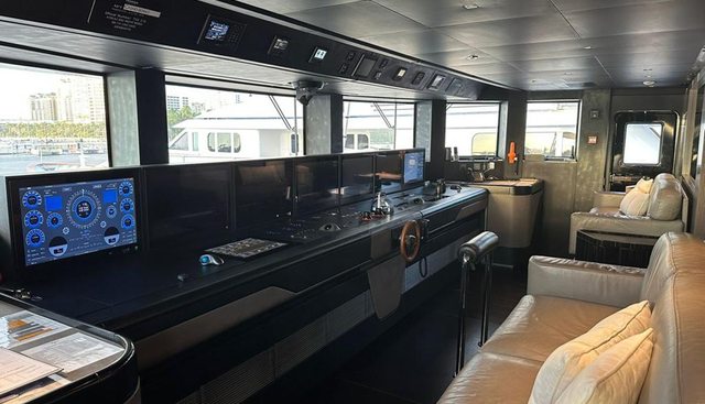 CASINO ROYALE yacht for sale 24