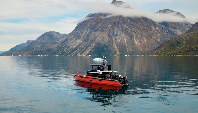 VANGUARD yacht for sale 2