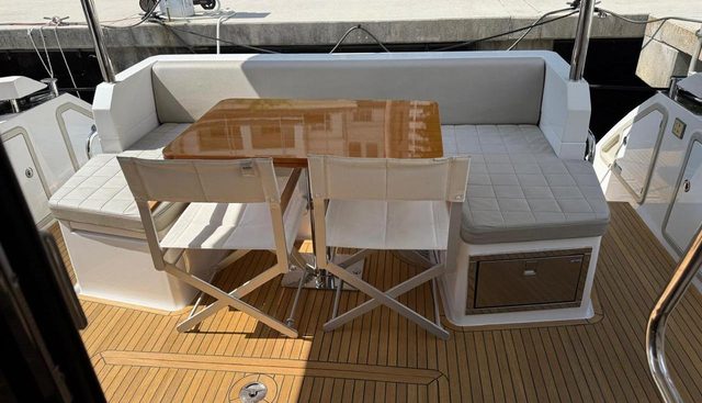 OUR TRADE yacht for sale 5
