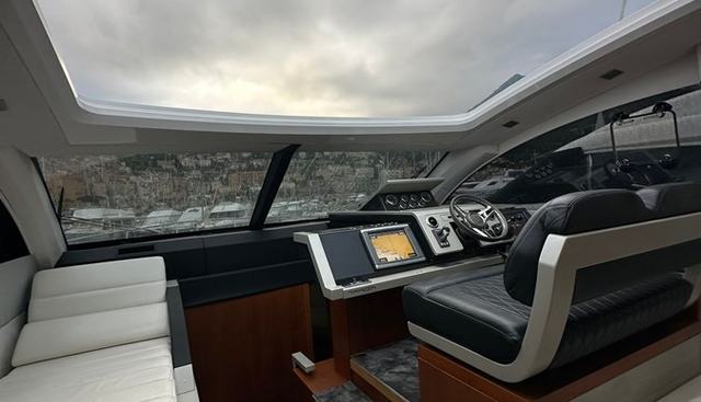 FAIRLINE TARGA 50 GT yacht for sale 18