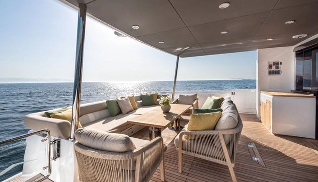 NUMARINE 22XP HULL #7 yacht for sale 5