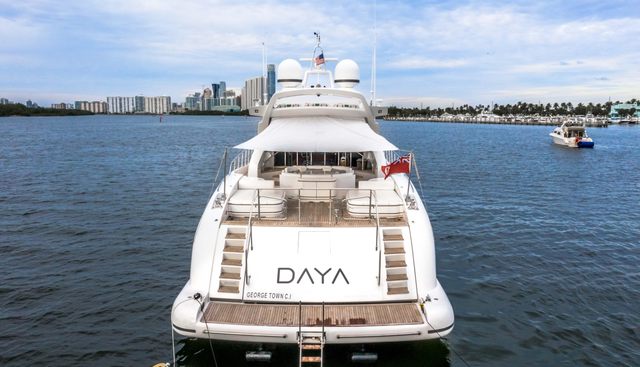 DAYA yacht for sale 13