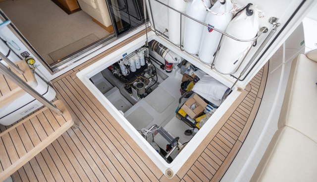 noname yacht for sale 130