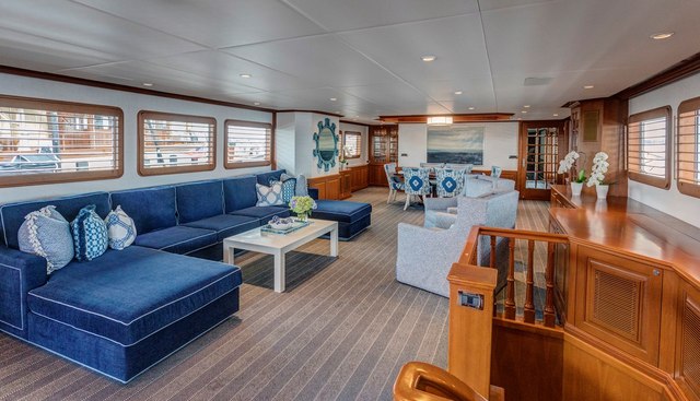 TRUE NORTH yacht for sale 7