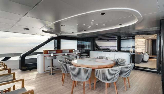 L.A.U.L yacht for sale 34