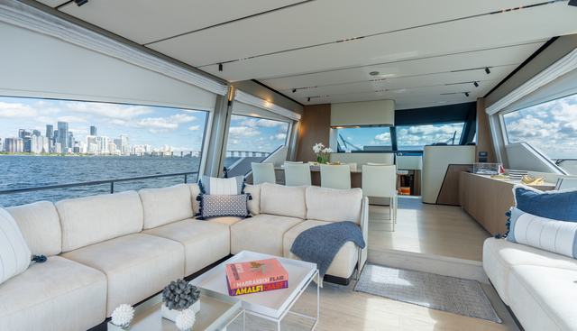 2024 Ferretti 720 yacht for sale 40