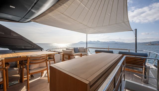 ICE OF LONDON yacht for sale 44
