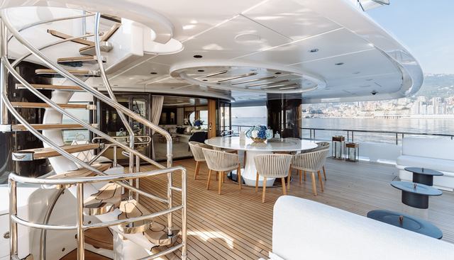 SAMIRA yacht for sale 18