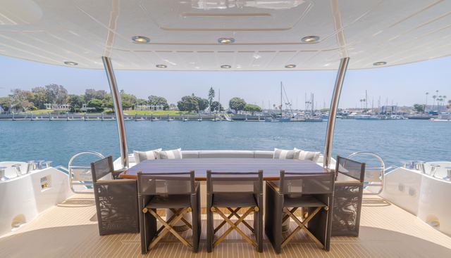 Indecent Proposal IV yacht for sale 43