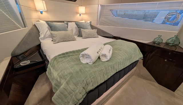 Award Winning Design yacht for sale 35