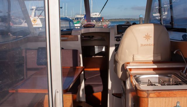 Éalú yacht for sale 12