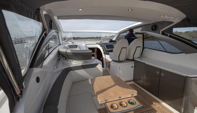 Time Out yacht for sale 14