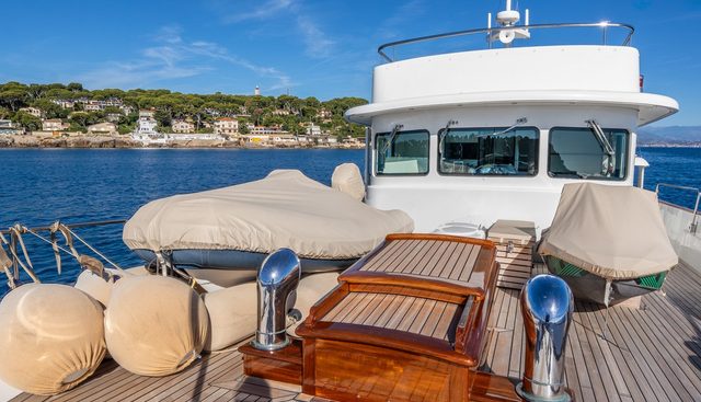 SULTANA yacht for sale 14