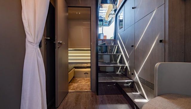 Bella yacht for sale 77