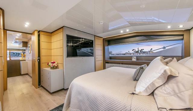 Lontano yacht for sale 9