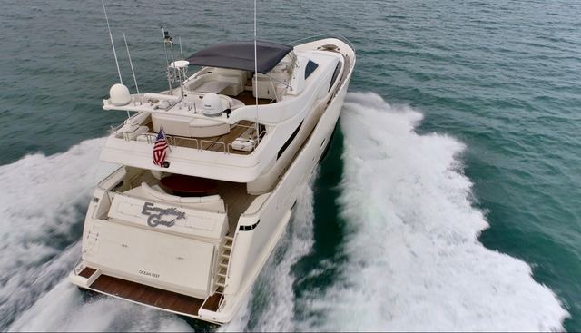 EVERYTHING GOOD yacht for sale 5