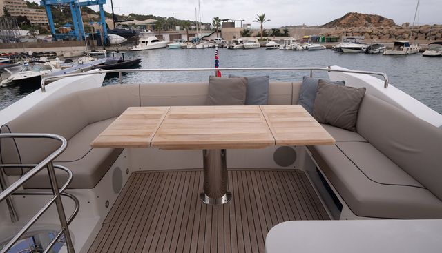 CHILLI DIP 2 yacht for sale 5