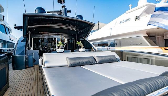 EVA yacht for sale 12