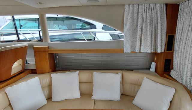 Kickdown yacht for sale 15