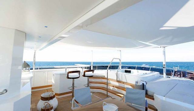 SEVEN SEAS yacht for sale 7