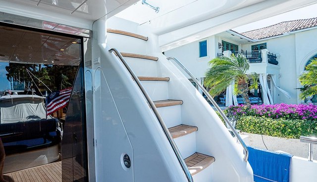 OCTOBER PRINCESS yacht for sale 57
