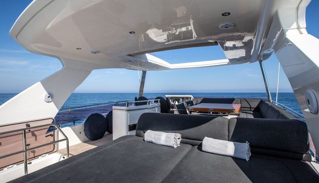 OBSESSIO yacht for sale 9