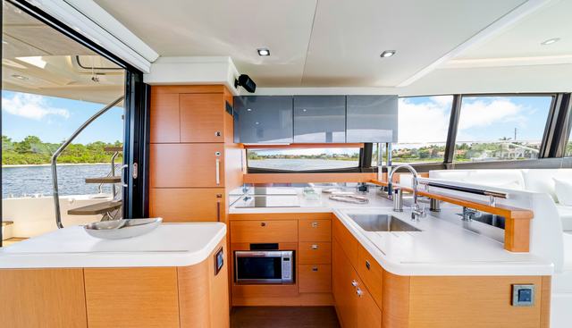 OUR TRADE yacht for sale 19