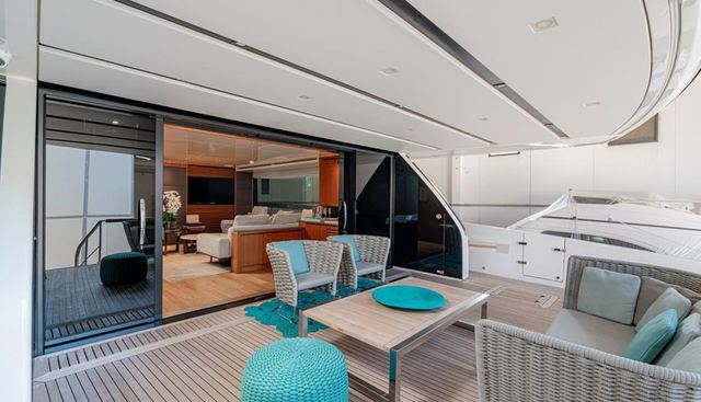 M&M yacht for sale 20