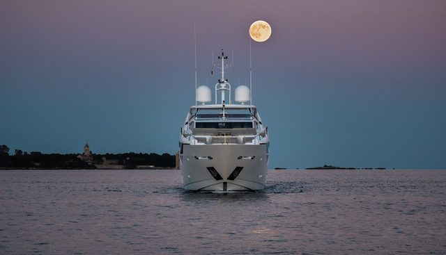 KING POWER yacht for sale 2