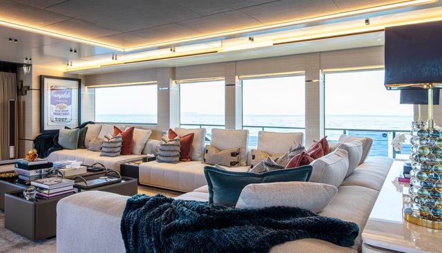 OSCAR yacht for sale 33
