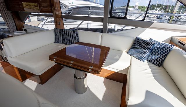Thabisa yacht for sale 8