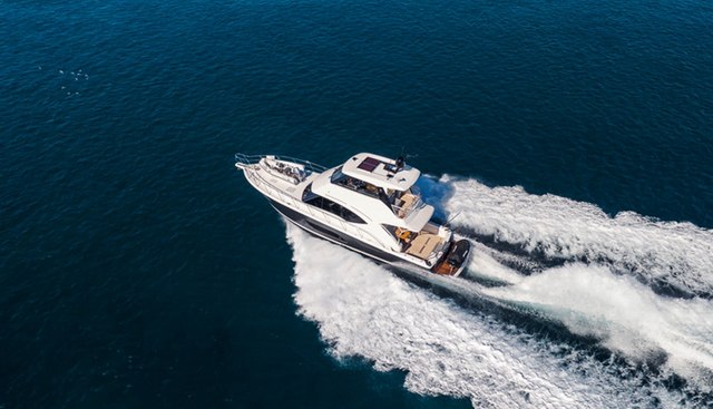 Buzz yacht for sale 42