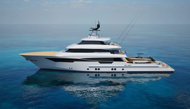 PROJECT FREEDOM yacht for sale 3