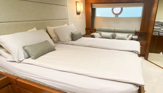 GRACE yacht for sale 20