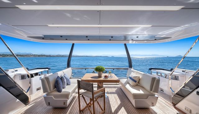 SPICA yacht for sale 3