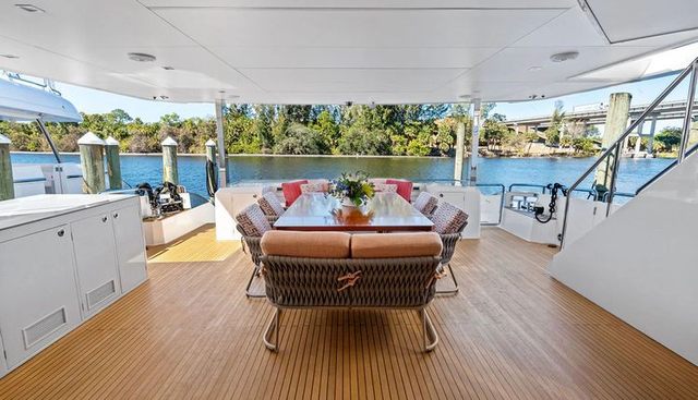 GENESIS yacht for sale 15