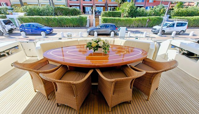 noname yacht for sale 7