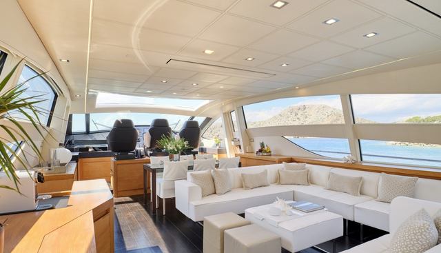 For Ever yacht for sale 12